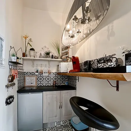 Charming In The Heart Of Apartment *